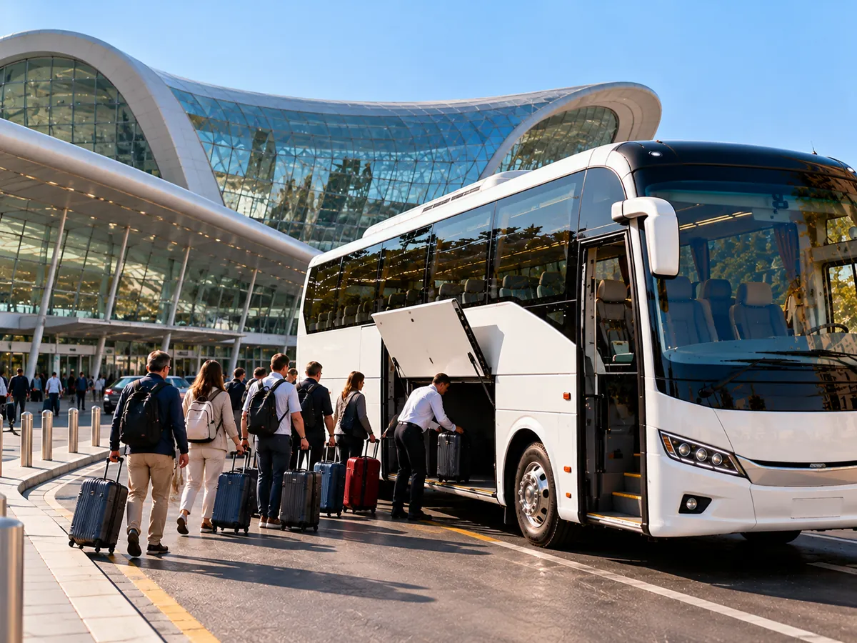 Airport Transfers Baku