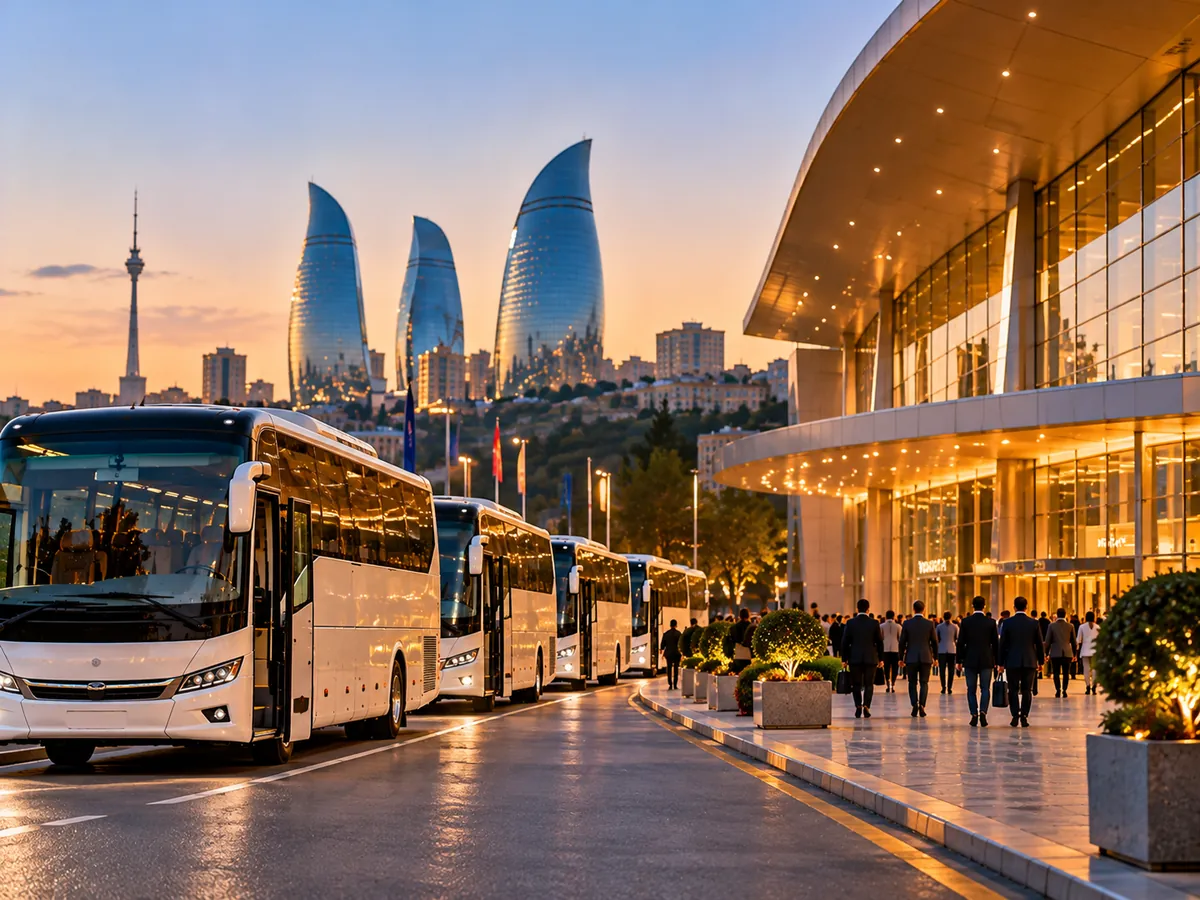 Event Transport Baku