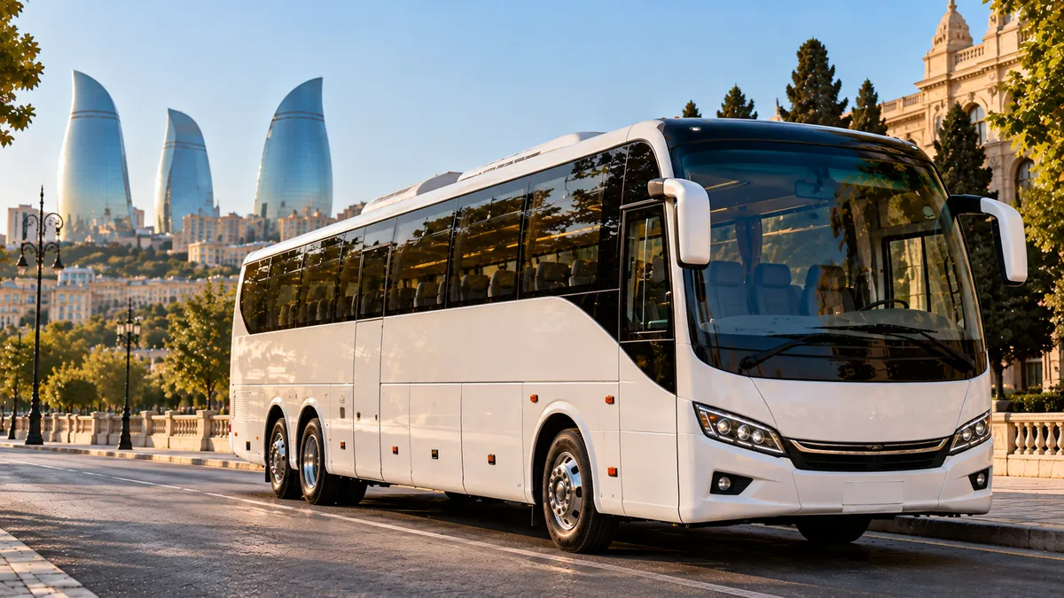 37–46 passengers Coach
