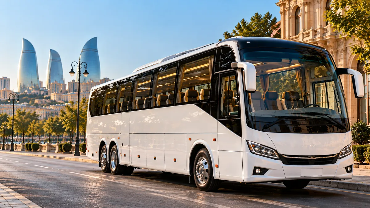 47–56 passengers Executive Coach