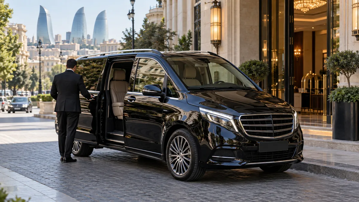 5–8 passengers MPV