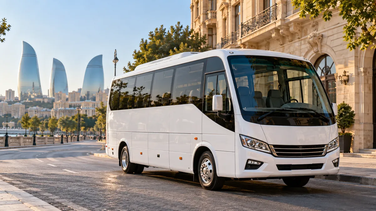 9–16 passengers Minibus